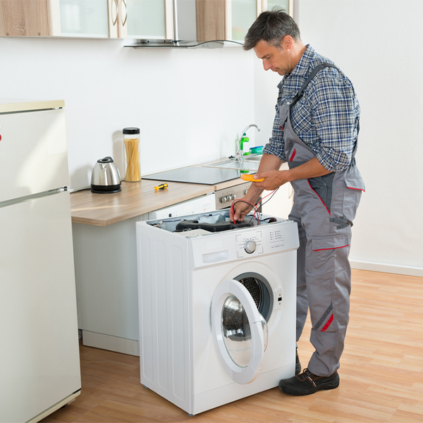 can you provide recommendations for reputable washer brands that typically have fewer repair issues in Gridley California